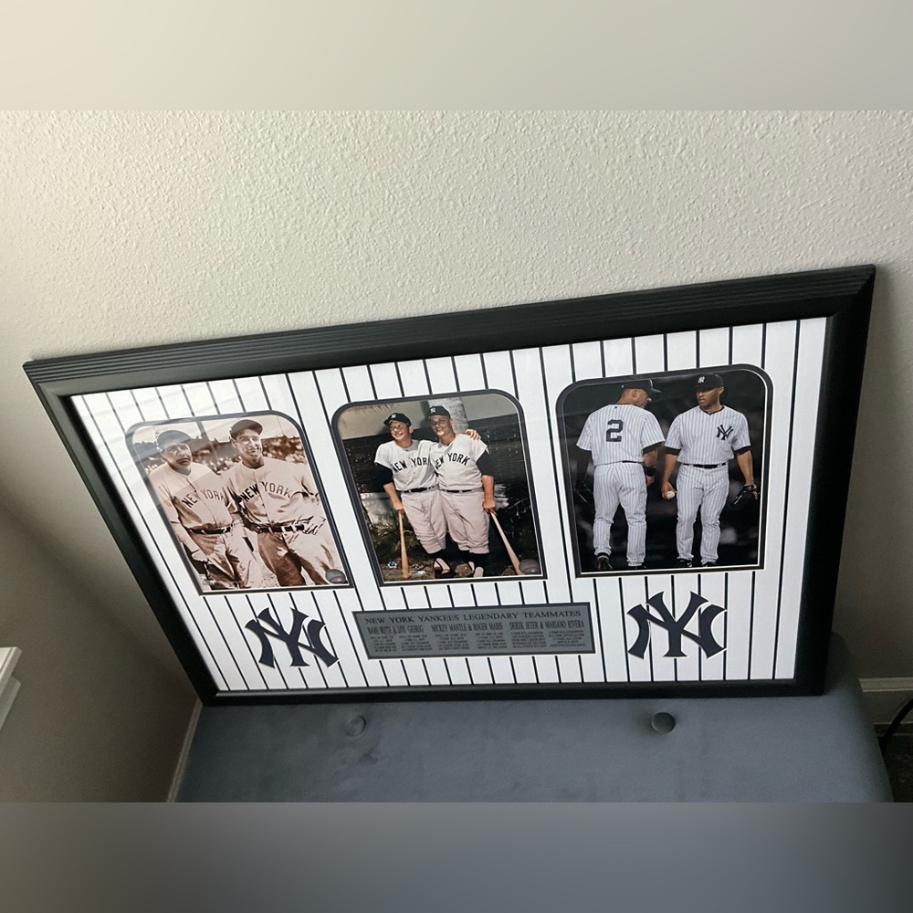 New York Yankees Legendary Teammates
